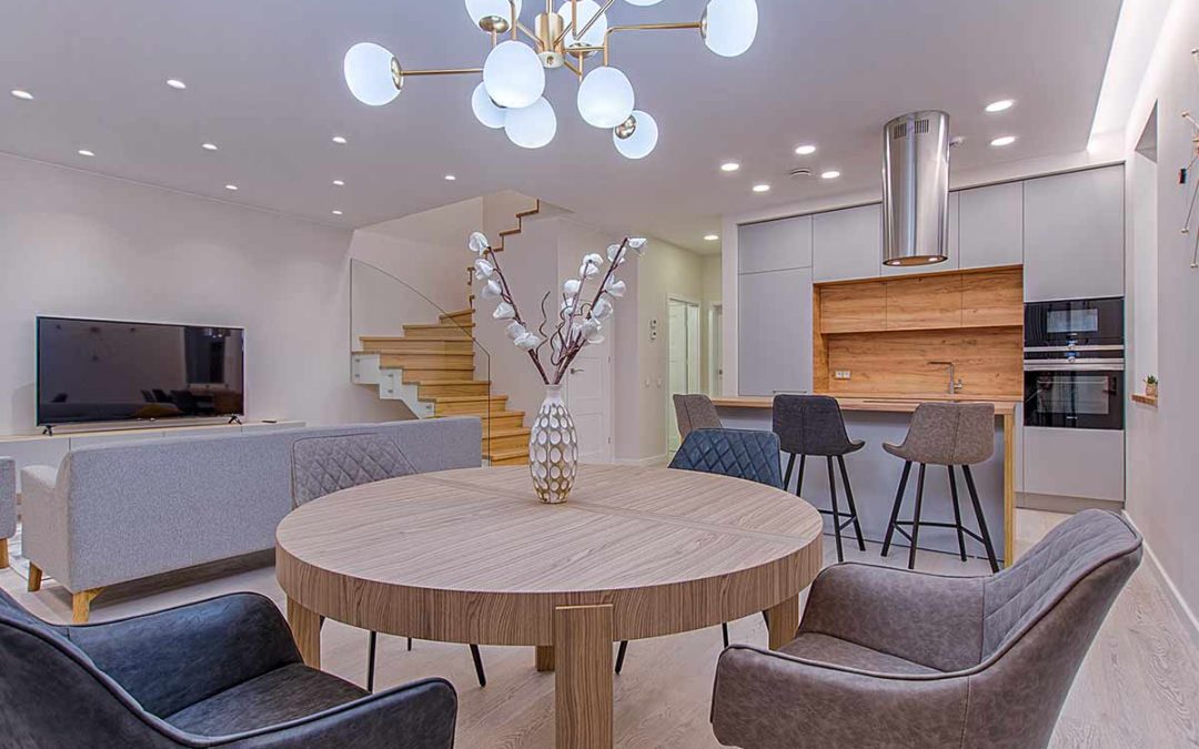 comment bien utiliser l' éclairage en décoration ?
