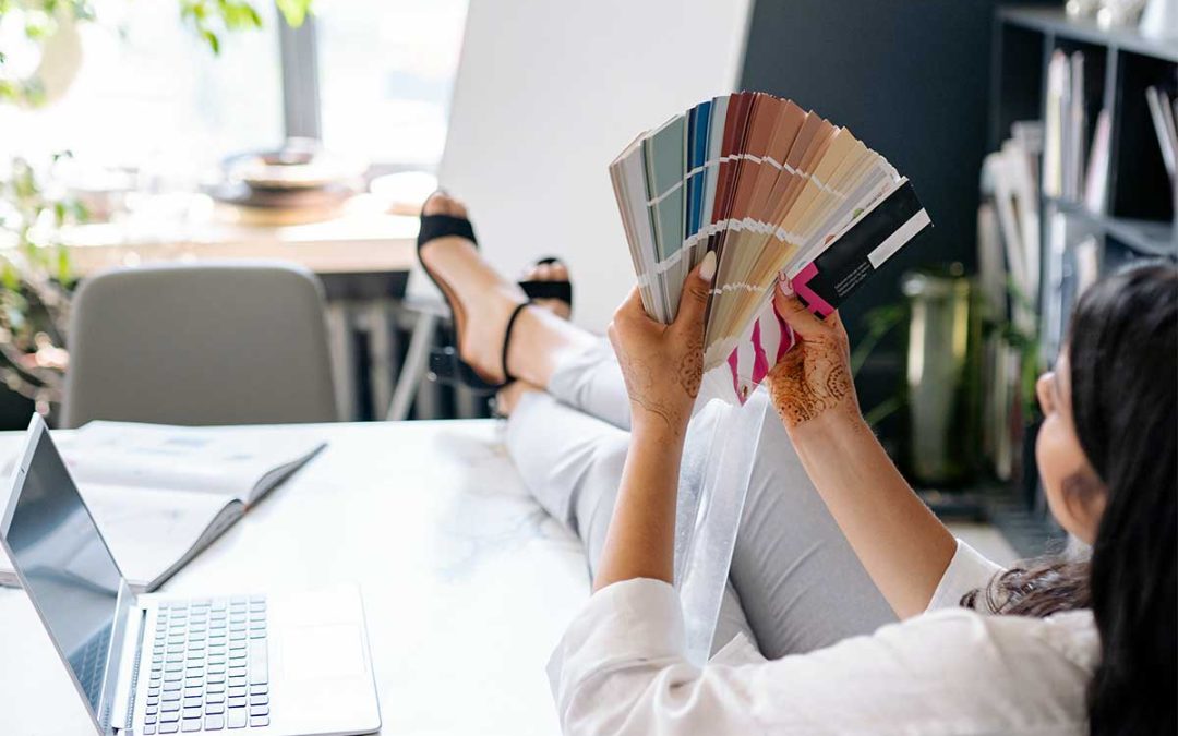 comment utiliser la couleur pour créer une ambiance dans votre maison ?