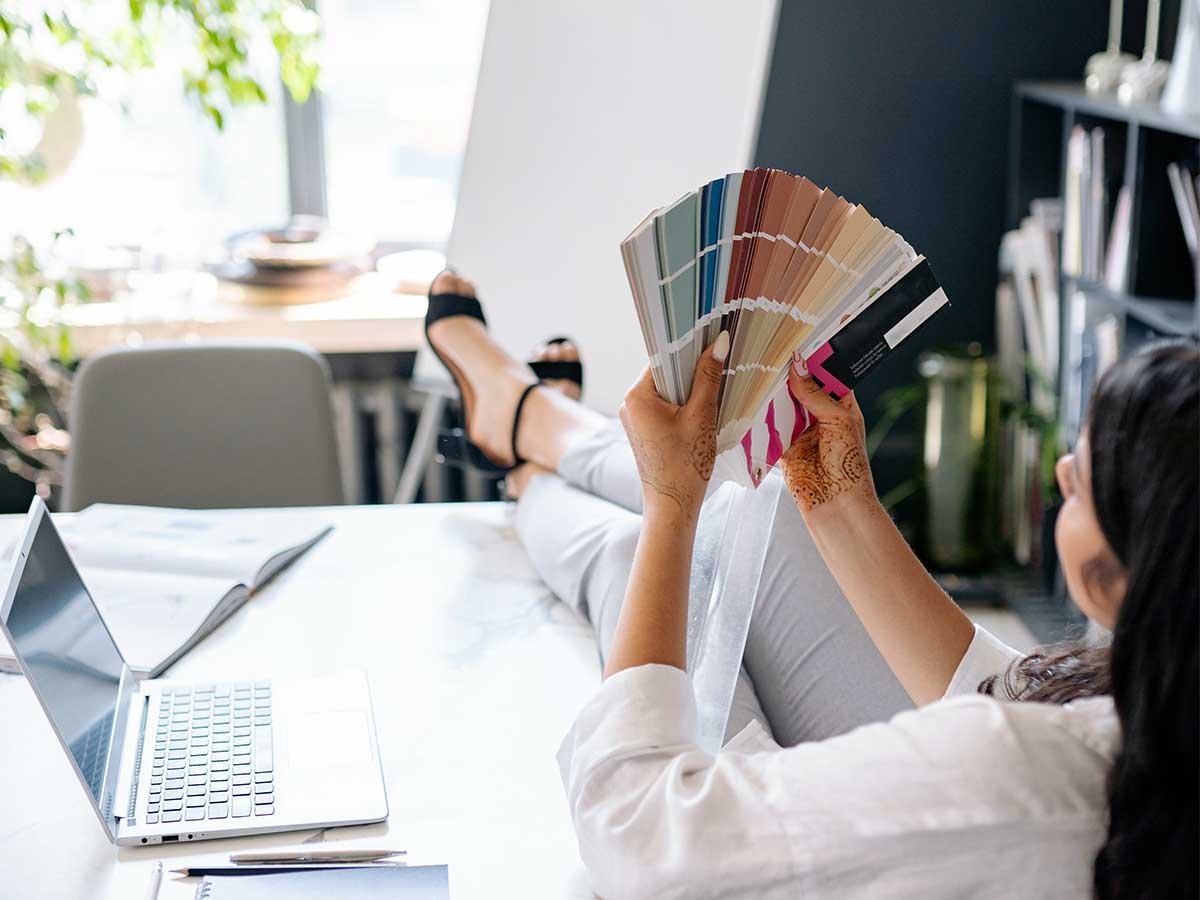 comment utiliser la couleur pour créer une ambiance dans votre maison ?