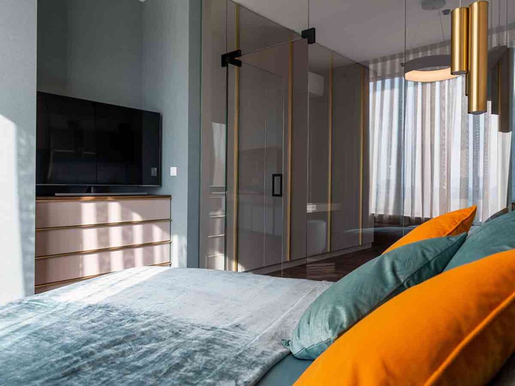 idees de couleurs pour creer une ambiance calme et reposante dans la chambre a coucher