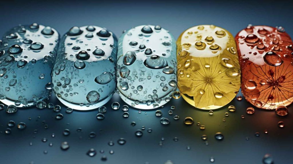 Différents types de filtres pour eau de pluie