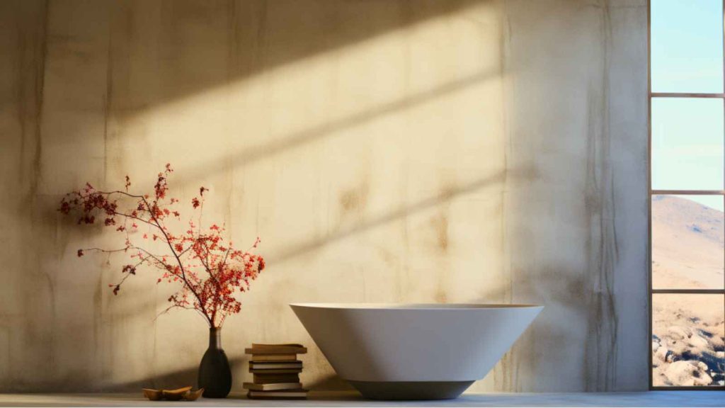 Alternatives à l'habillage : Changer le pied du lavabo
