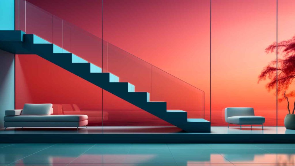 choisir le bon style pour votre cage descalier