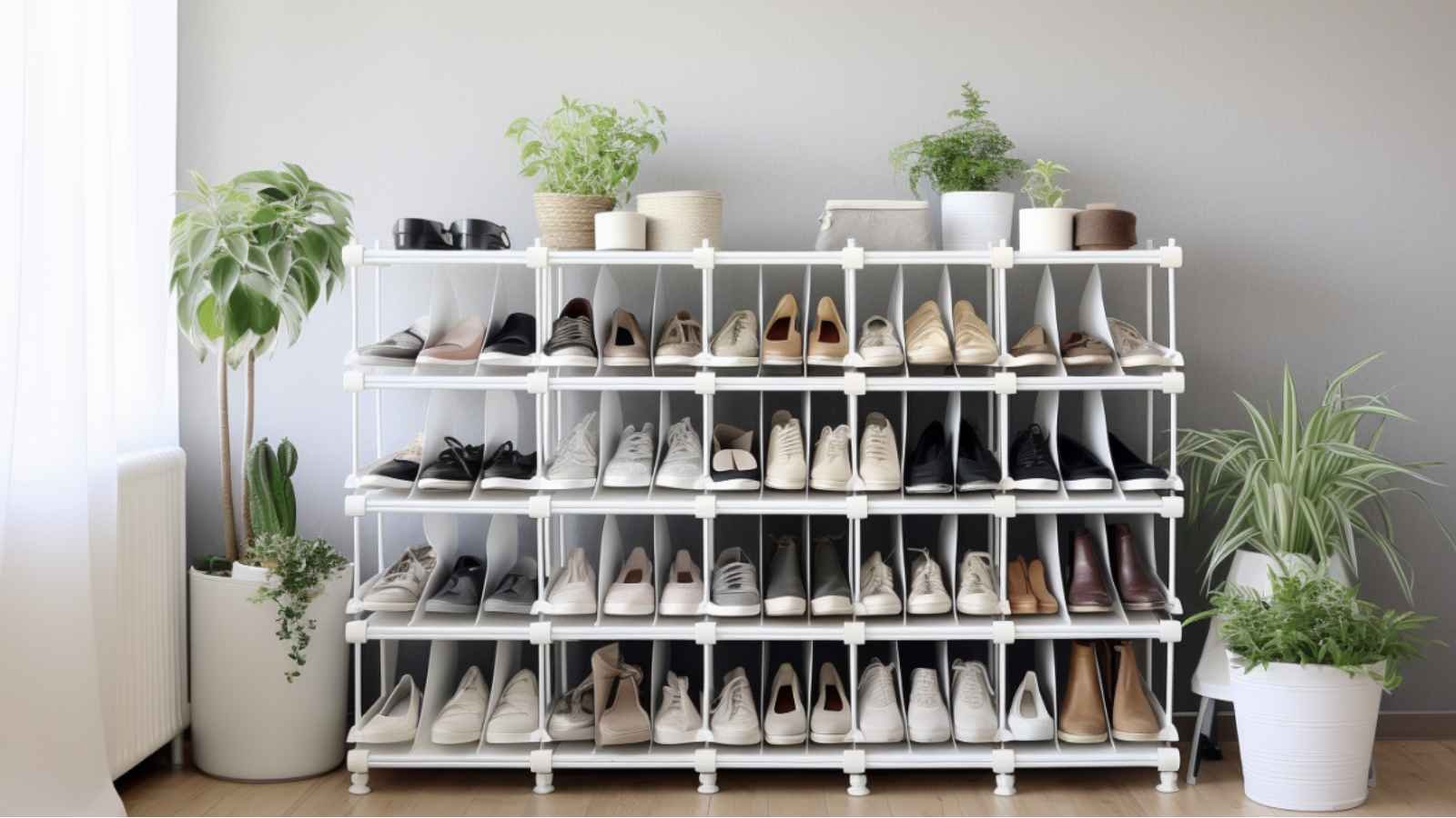 comment ranger ses chaussures ?