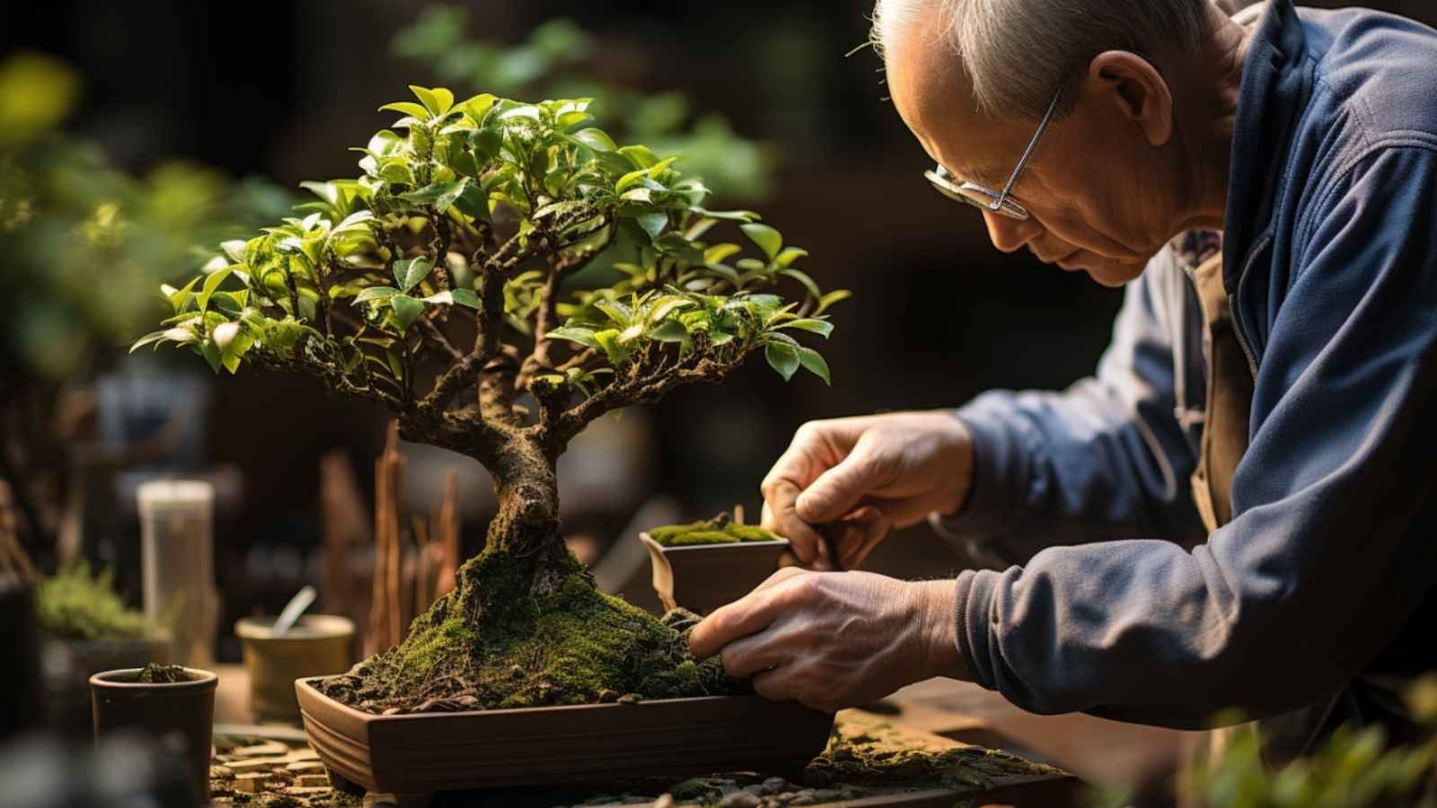 comment tailler un bonsaï