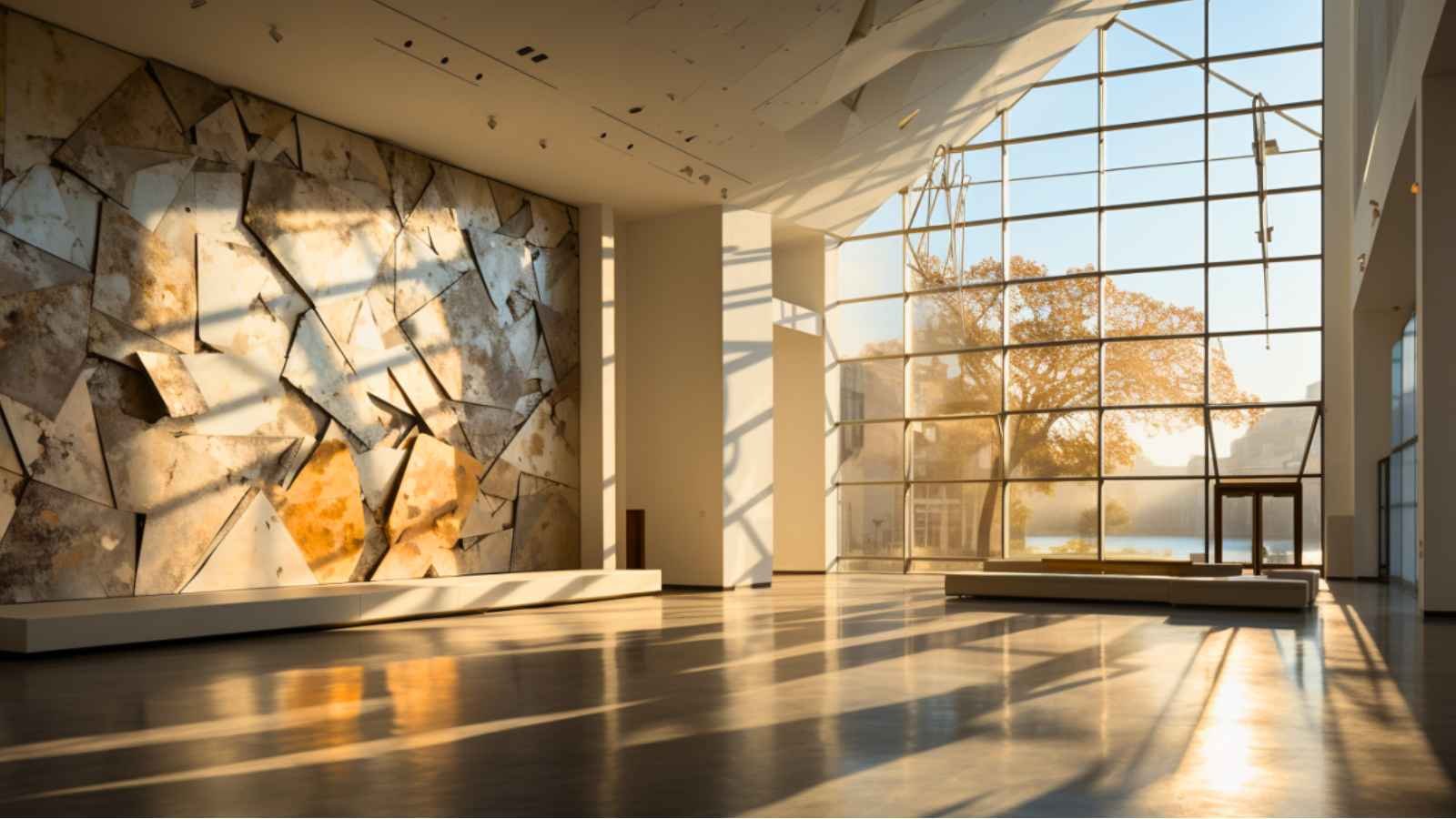 comment décorer un plafond abîmé ?