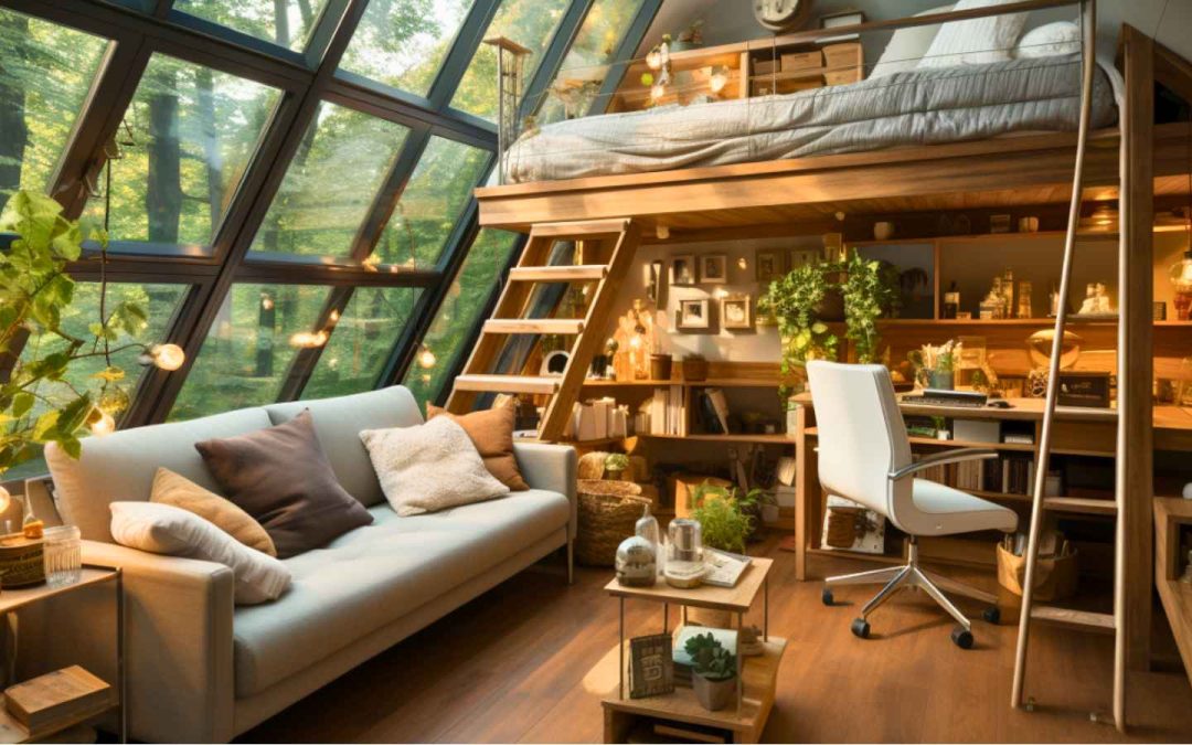 comment meubler un petit espace ?