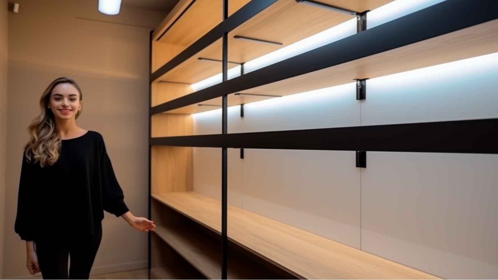 comment nettoyer les rails de placard ?