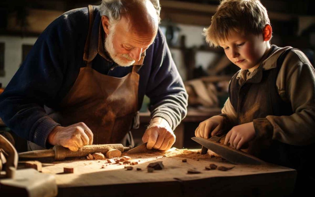 comment rénover un meuble ancien en bois