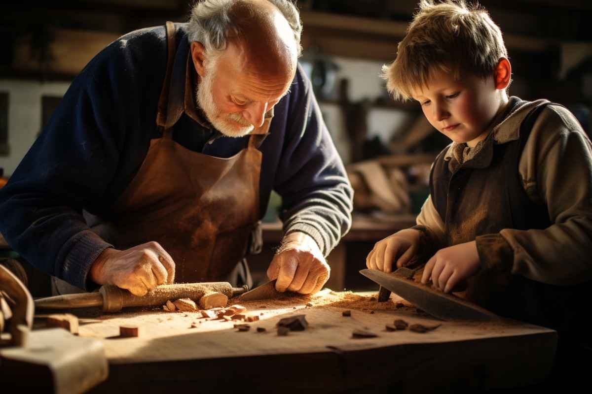 comment rénover un meuble ancien en bois