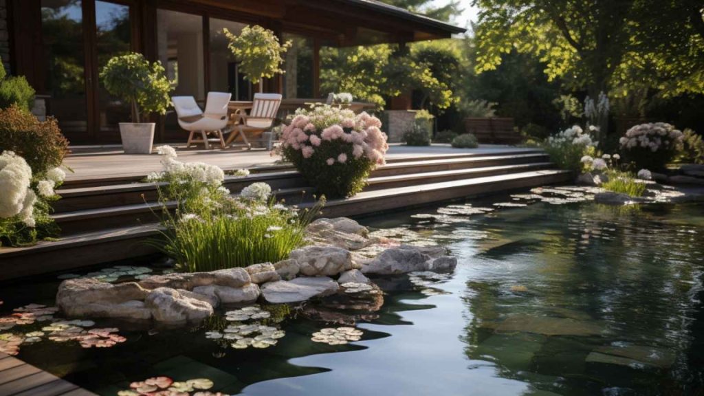 etapes pour rendre rapidement claire une piscine verte
