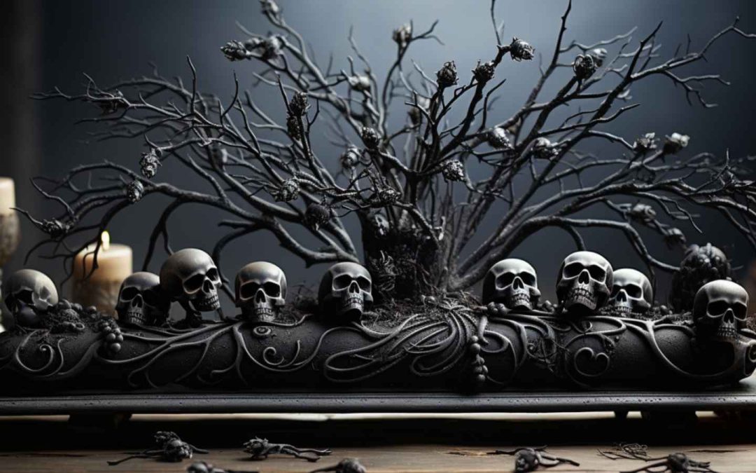 halloween tuto diy