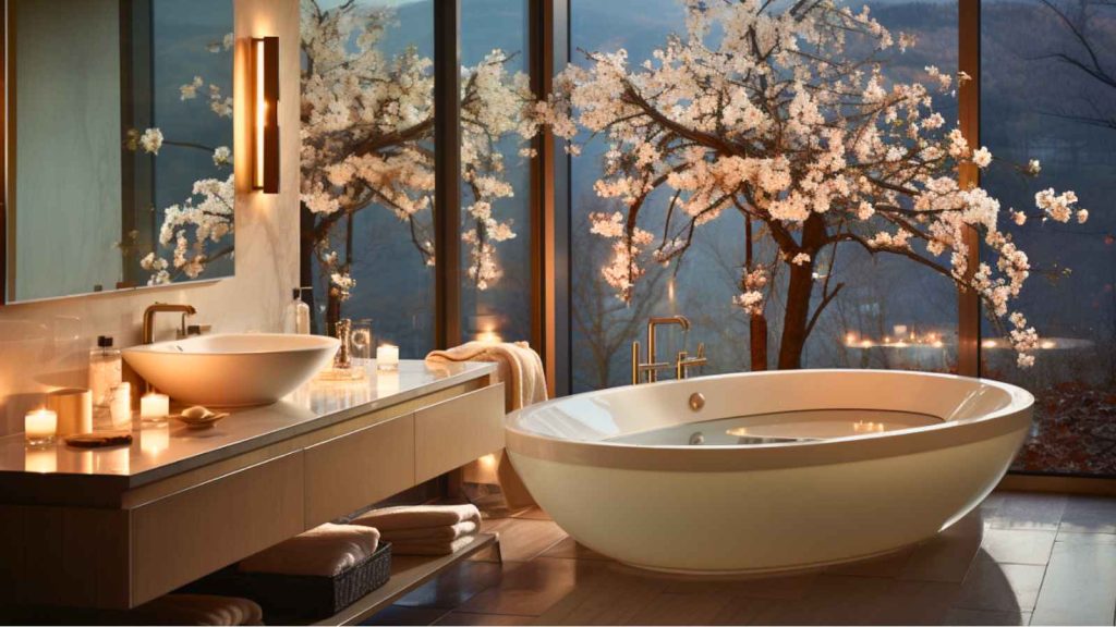 Idées créatives pour habiller votre lavabo
