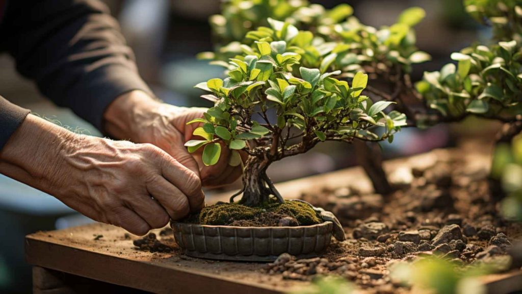 la taille est une pratique essentielle pour entretenir la sante et lesthetique dun bonsai