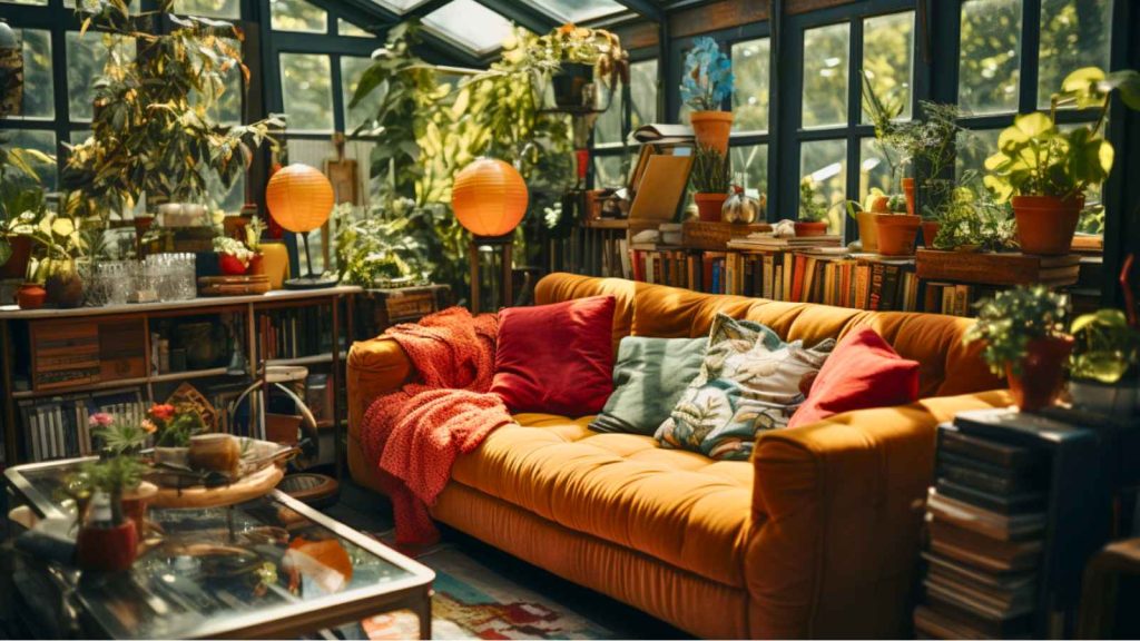 personnalisation avec accessoires pour petit espace