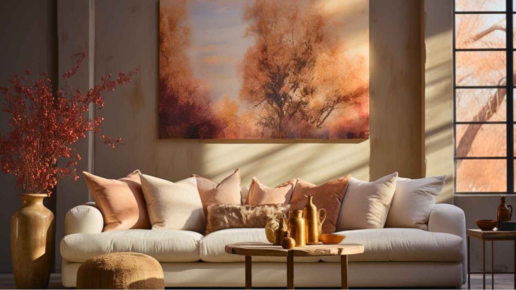 pourquoi utiliser des coussins comme element de decoration