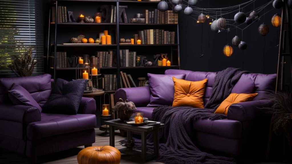tutoriel de decoration dhalloween