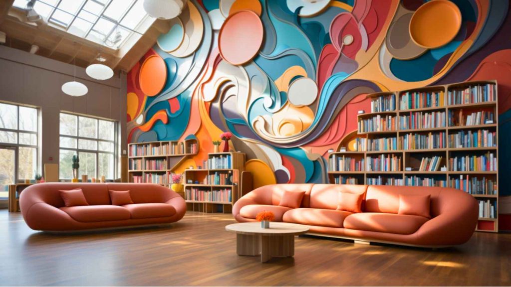decorer sa bibliotheqque avec originalite