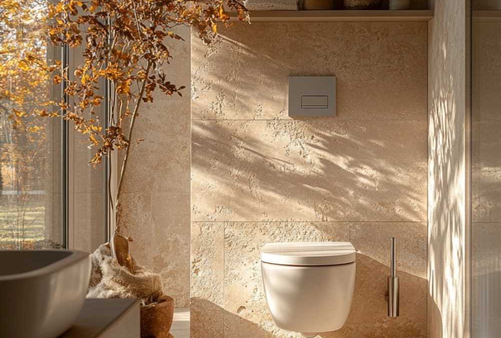 Décoration Toilettes : Idées et Astuces pour un Espace Unique et Élégant 🚽✨