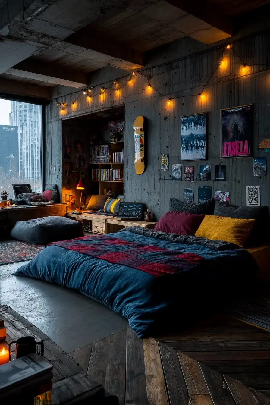 décorer une chambre ado le guide complet pour un espace stylé et fonctionnel