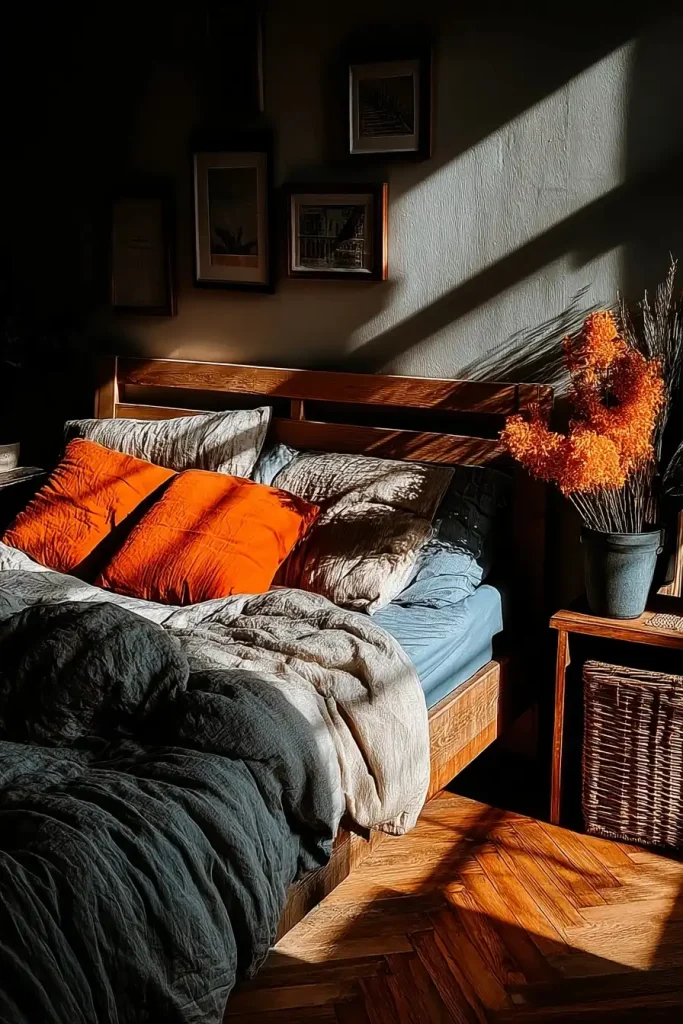 l'éclairage créer différentes ambiances dans votre chambre adulte