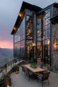 maison luxueuse un voyage au cœur de l'élégance et du confort