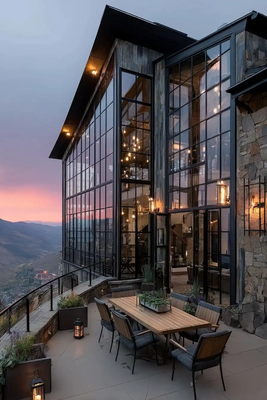 maison luxueuse un voyage au cœur de l'élégance et du confort