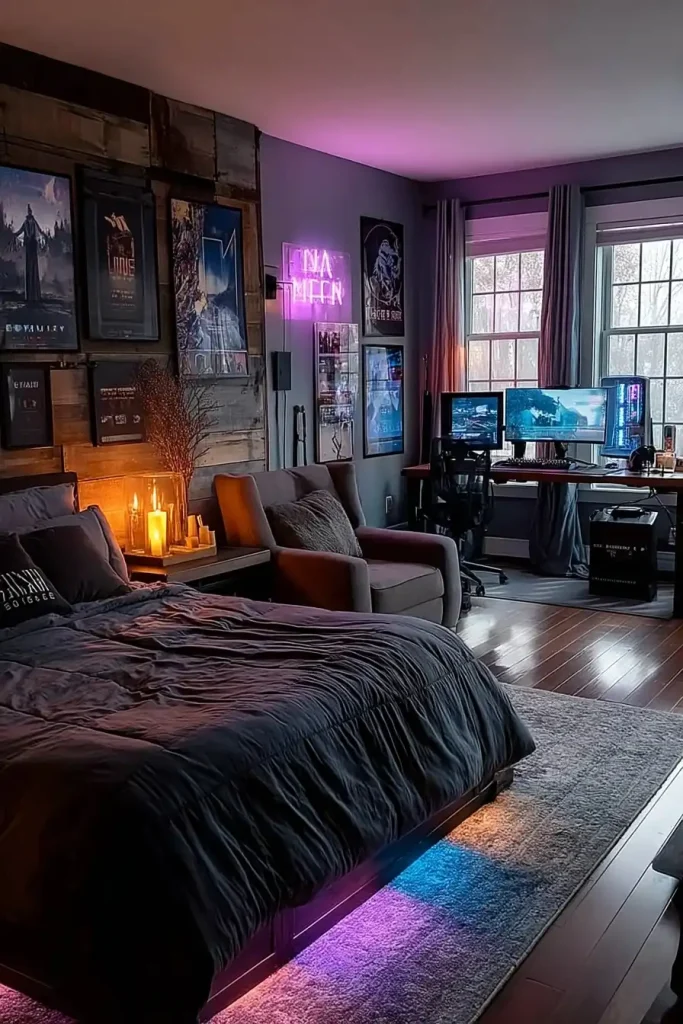 personnaliser l'espace avec des éléments décoratifs uniques