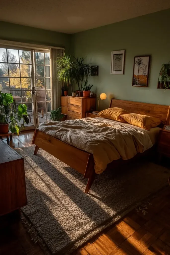 tendances actuelles et couleurs à éviter dans une chambre