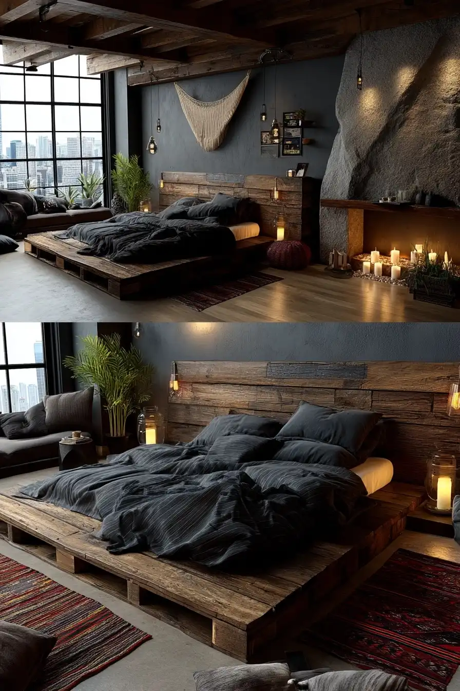 trouver l'inspiration pour votre décoration de chambre 💭