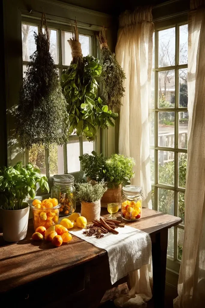 alternatives naturelles pour parfumer votre intérieur
