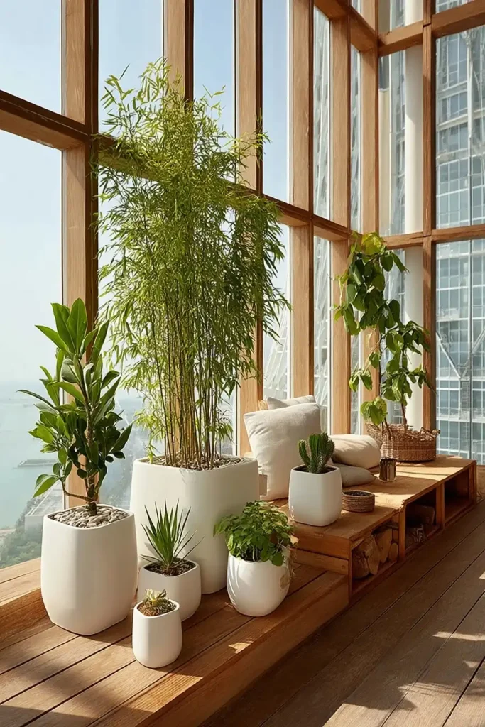 choisir les bonnes plantes pour vos pots extérieurs les critères essentiels