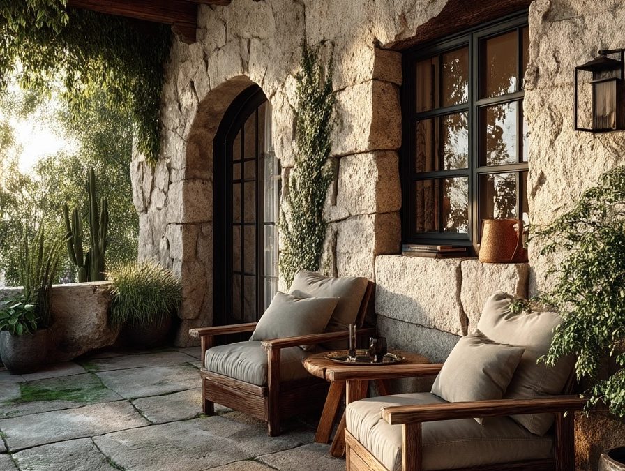 Comment éliminer la mousse sur votre terrasse : le guide complet pour un espace extérieur impeccable