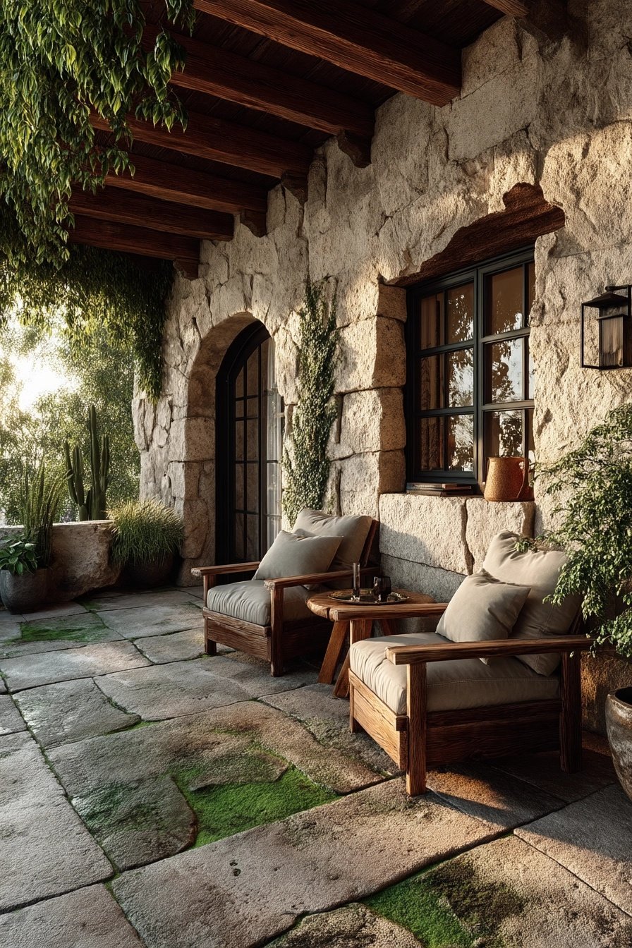 comment éliminer la mousse sur votre terrasse le guide complet pour un espace extérieur im