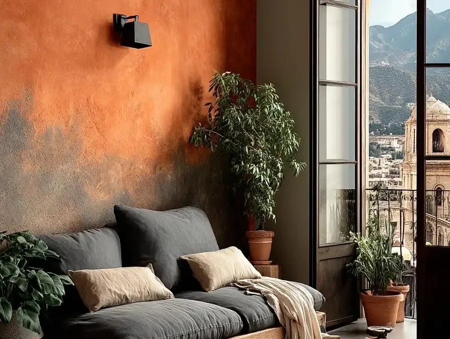 Couleurs Tendance pour un Salon en 2025 : Le Guide Complet pour Transformer votre Espace 🏠✨