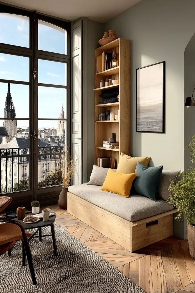 les styles d'aménagement pour un salon salle à manger de 20m²