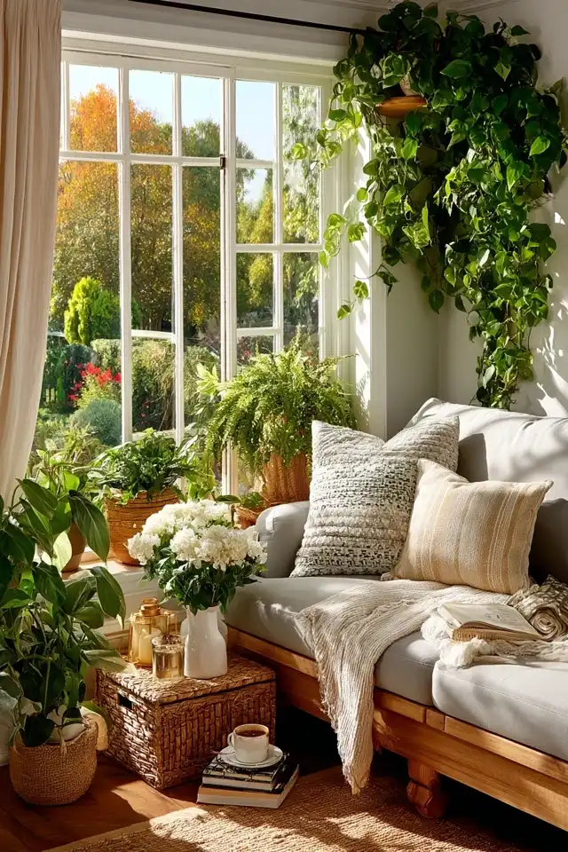 trouver l'équilibre entre ambiance parfumée et air intérieur sain