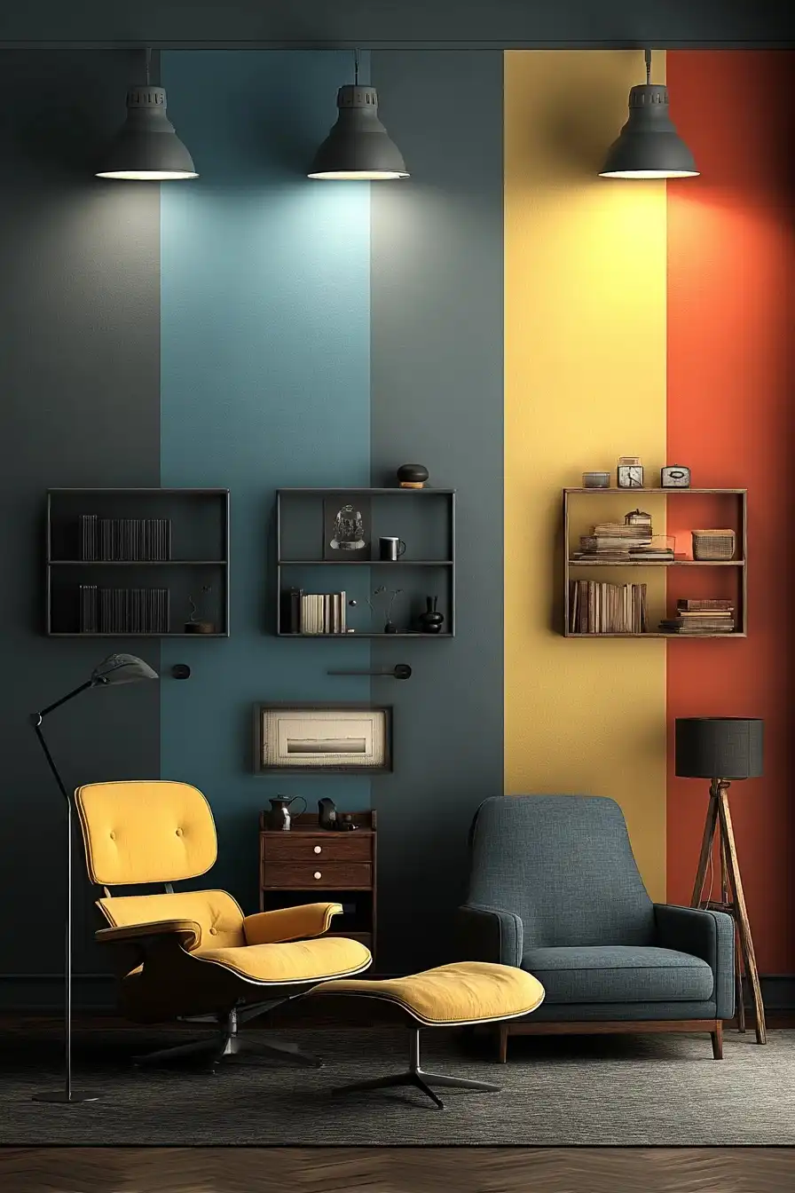 trouvez l'inspiration pour votre salon styles et tendances