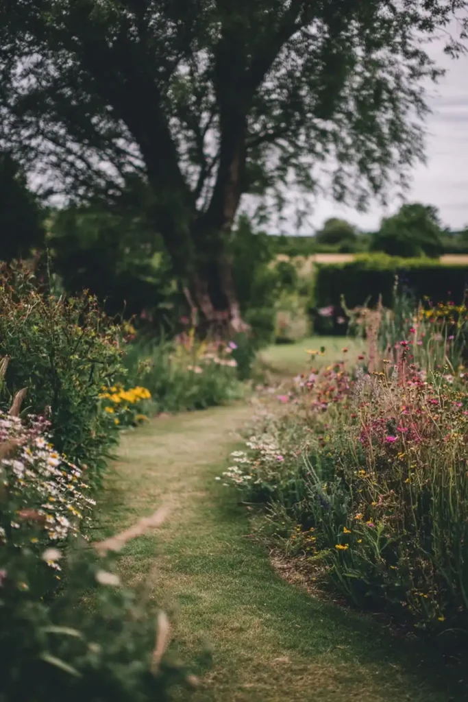 comprendre l’essence du jardin anglais