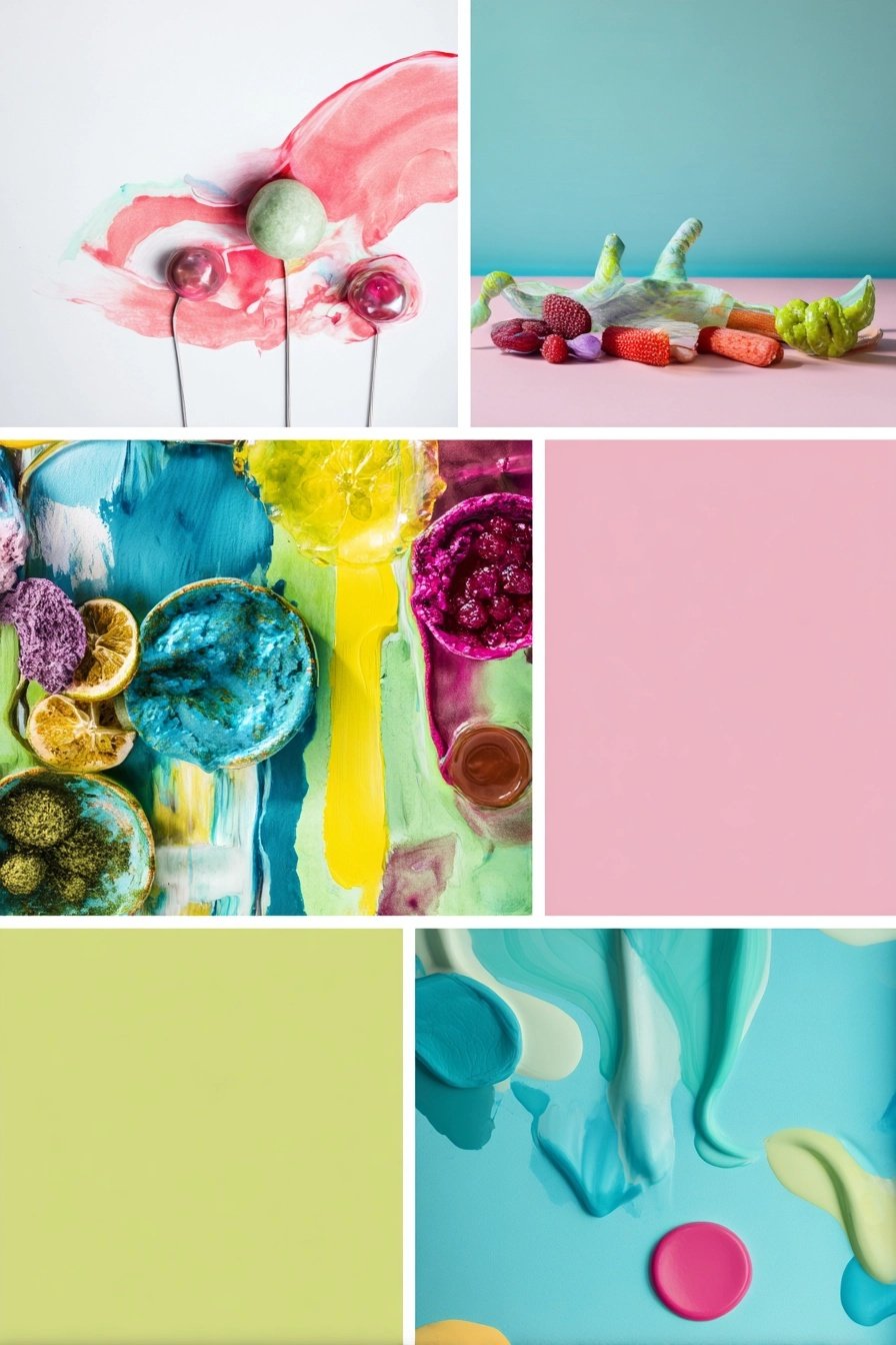 les tendances couleurs pour 2025