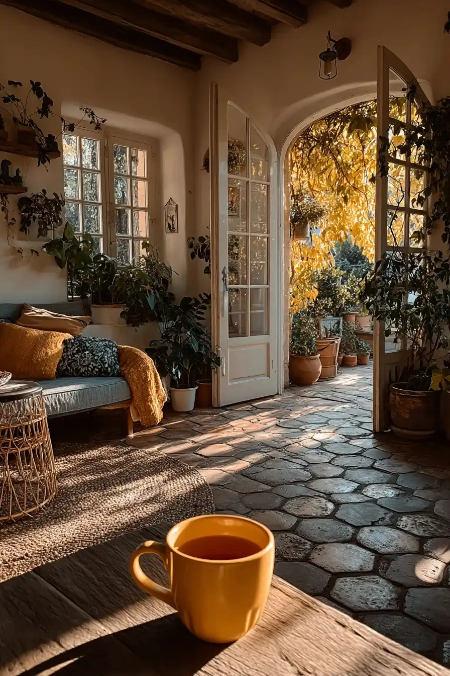 repeindre son carrelage de sol