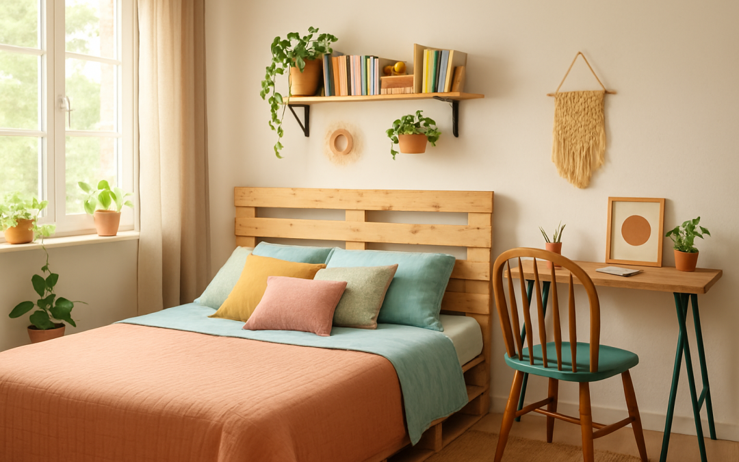 découvrez nos conseils pratiques pour aménager votre chambre à moindres frais. transformez votre espace en un havre de paix avec des astuces diy et des idées déco économiques pour une ambiance parfaite.