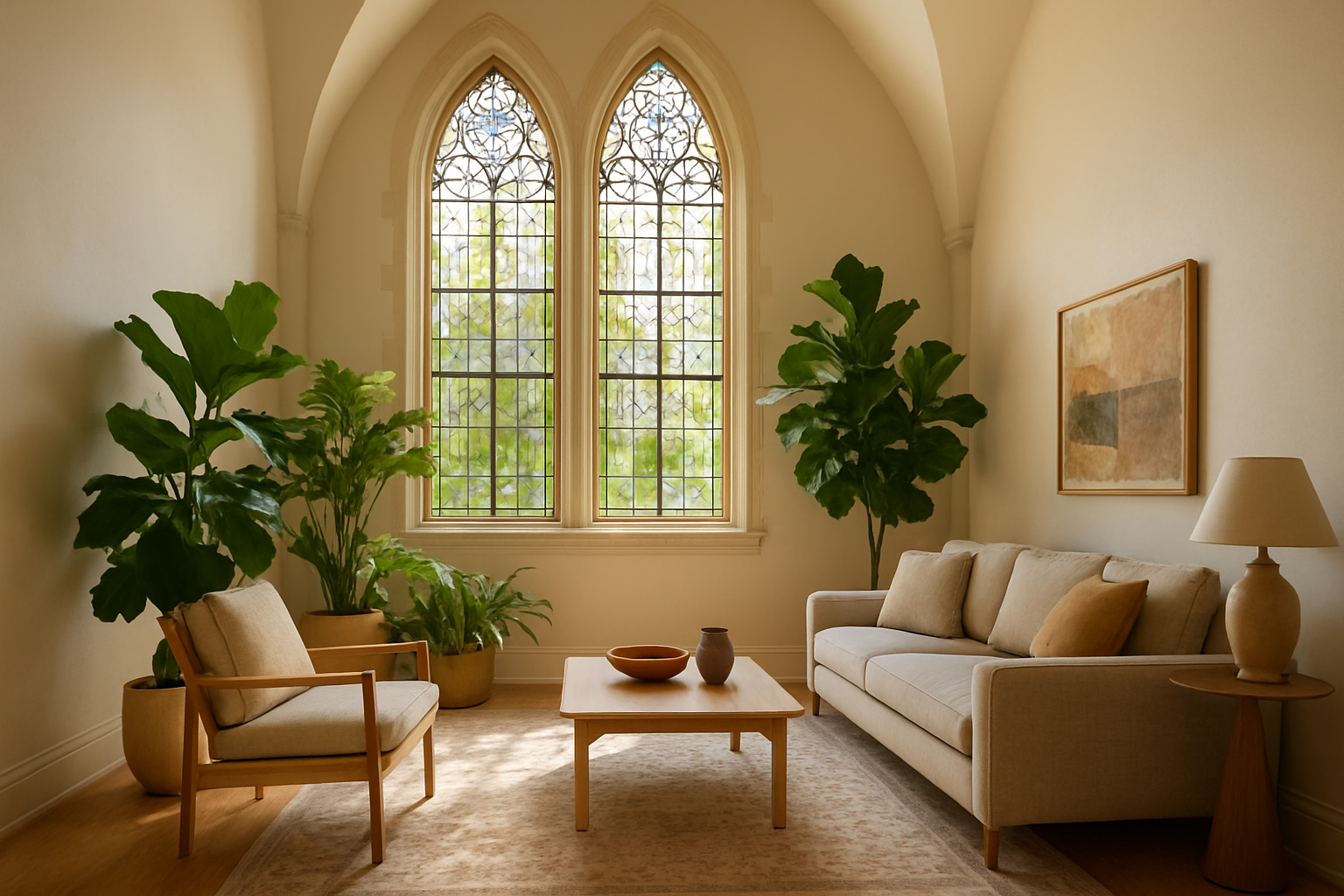 découvrez cinq astuces essentielles pour transformer votre salon cathédrale en un espace élégant et accueillant. apprenez à jouer avec la lumière, à choisir les bons meubles et à optimiser l'espace pour créer une atmosphère chaleureuse et stylée.