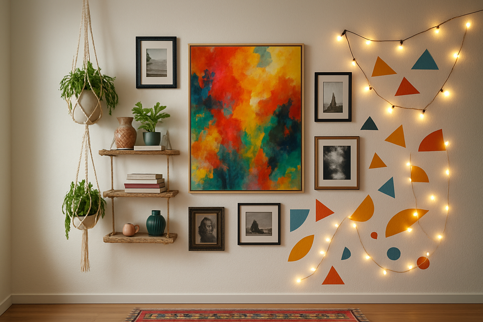 découvrez des astuces créatives pour transformer un mur blanc en une œuvre d'art inspirante. dans cet article, nous vous proposons 8 idées originales pour embellir votre espace, du choix des couleurs aux techniques de décoration. laissez libre cours à votre imagination et donnez vie à votre intérieur !