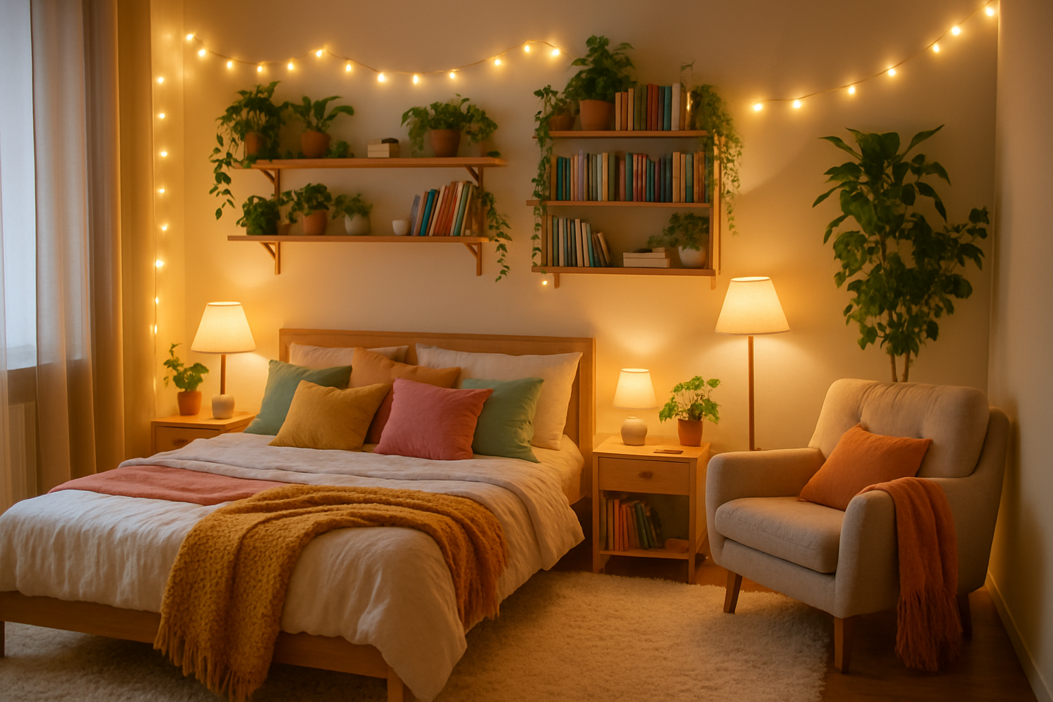 découvrez comment transformer votre studio en un espace chambre convivial et accueillant. suivez nos conseils pratiques et astuces pour optimiser chaque mètre carré, allier confort et esthétique, et créer un véritable cocon chez vous.