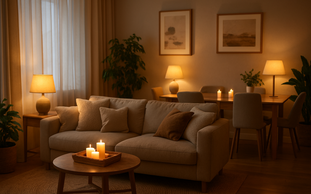 découvrez comment transformer votre salon et salle à manger en un havre de paix et de confort avec nos 5 conseils pratiques. apprenez à harmoniser l’espace grâce à des astuces déco, des choix d’éclairage et des couleurs apaisantes pour créer une atmosphère cosy à la fois chaleureuse et accueillante.