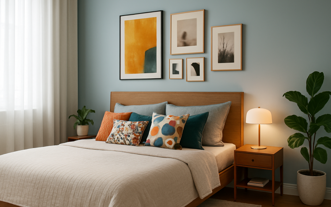 Décoration de chambre adulte : découvrez le style qui vous reflète
