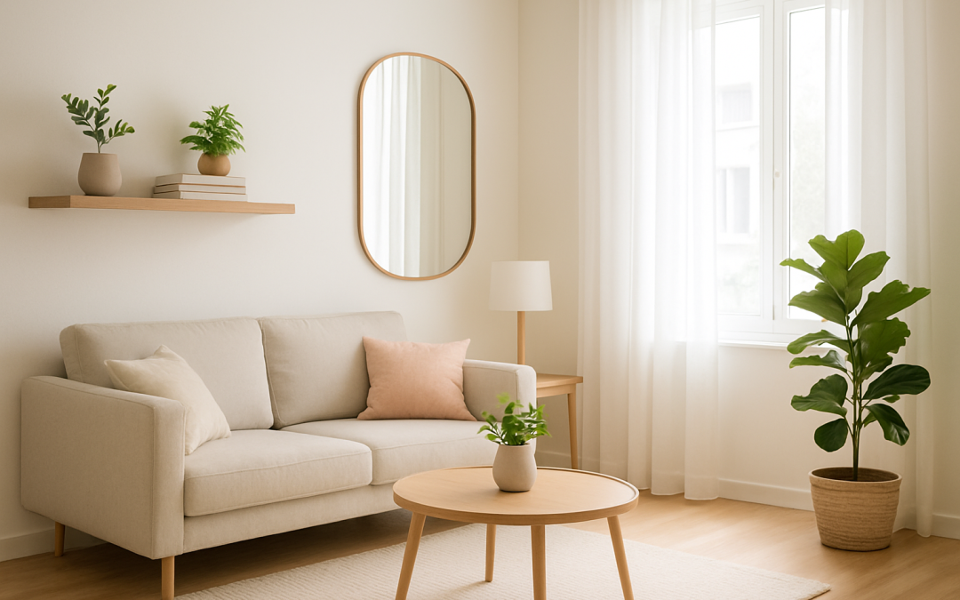 découvrez des astuces simples et efficaces pour agrandir visuellement une pièce sans travaux destructifs. apprenez à jouer avec les couleurs, la lumière et les décors pour optimiser votre espace de vie.