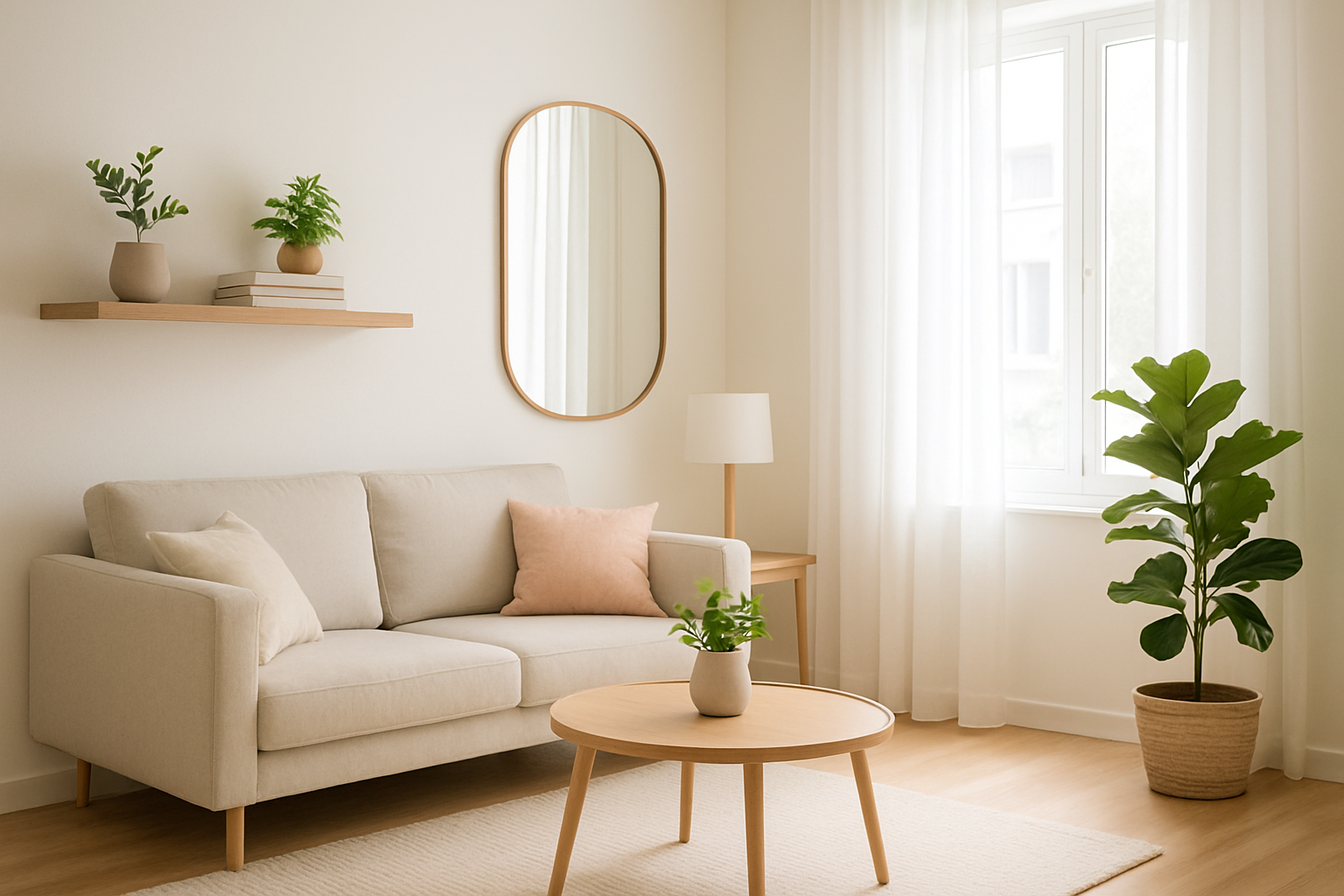 découvrez des astuces simples et efficaces pour agrandir visuellement une pièce sans travaux destructifs. apprenez à jouer avec les couleurs, la lumière et les décors pour optimiser votre espace de vie.