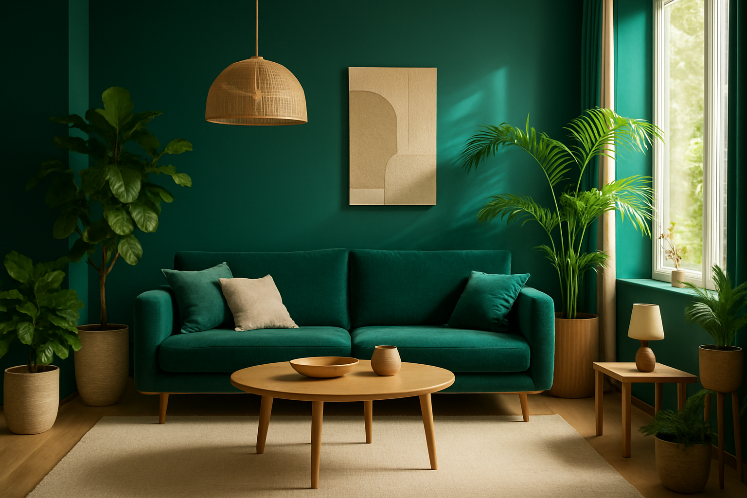 découvrez six ambiances uniques qui mettent en valeur les couleurs tendance pour le salon en 2025. plongez dans un univers de styles et d'inspirations pour transformer votre espace de vie avec élégance et modernité.